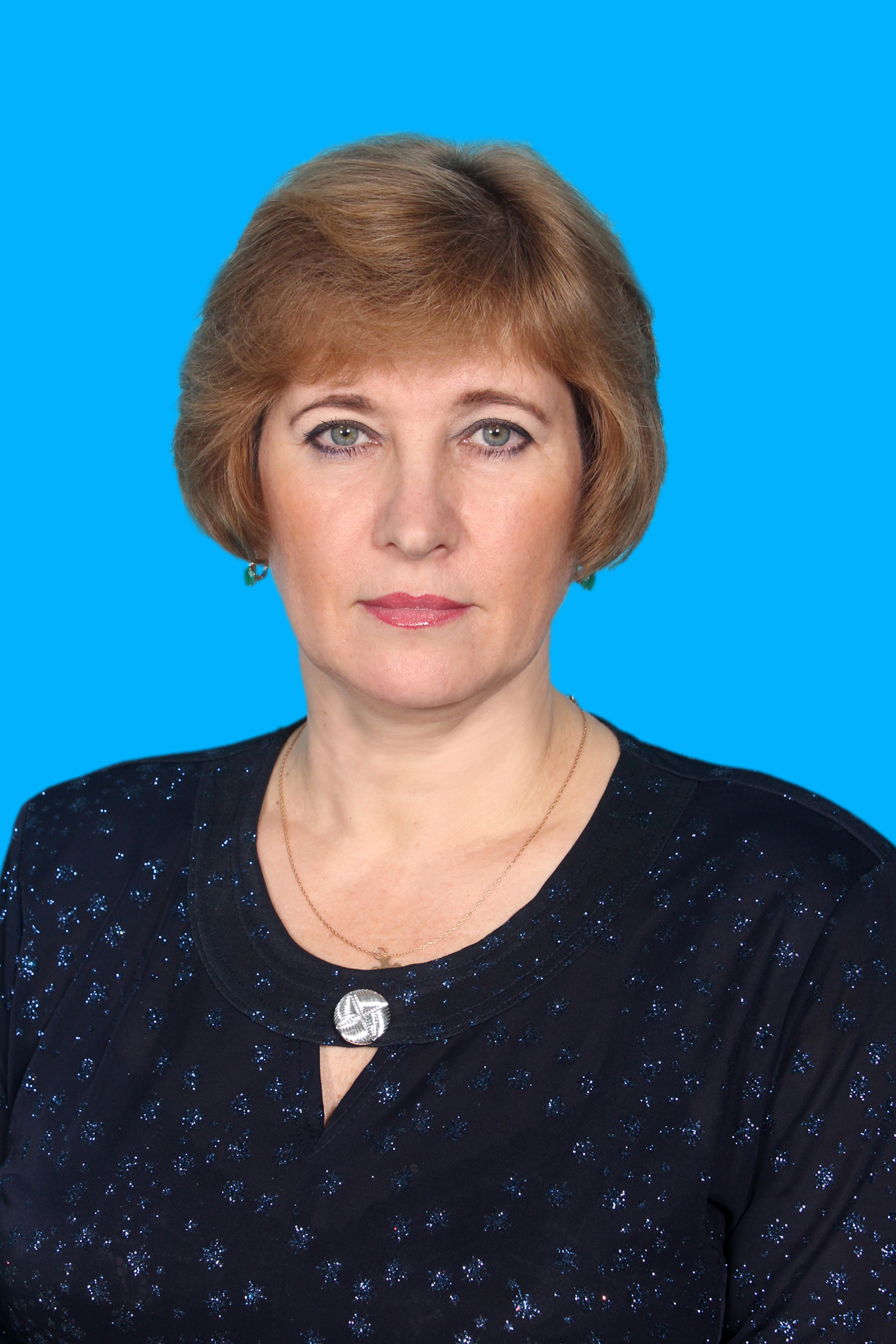 Есипова Светлана Александровна.