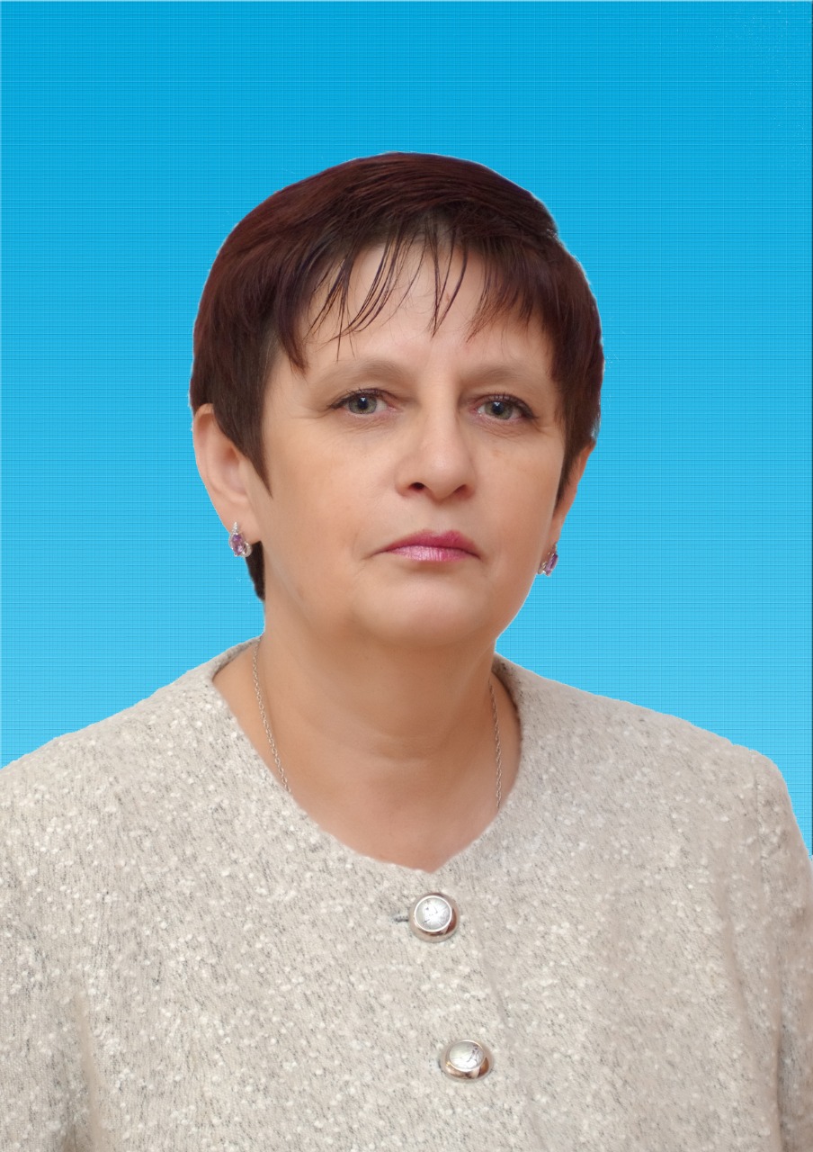 Соловьянова Татьяна Анатольевна